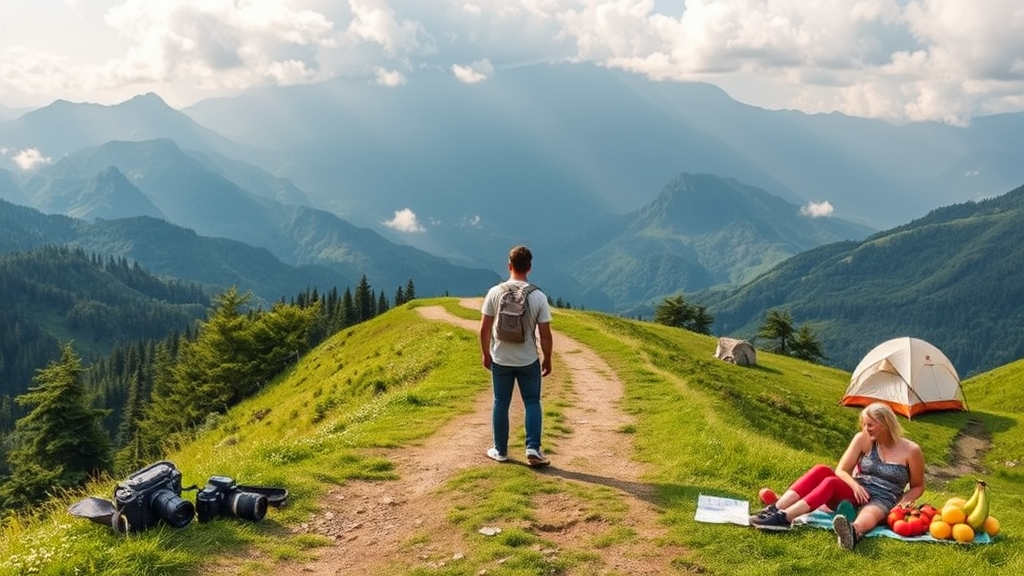 반복 여행의 장점과 심리적 안정 여행 스타일 유형 분석