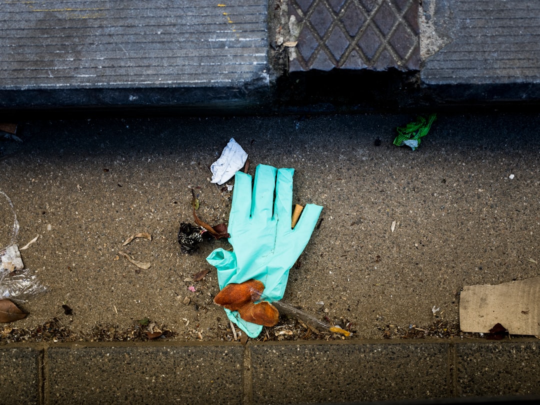 자취방 냄새 관리 기본 원칙 4