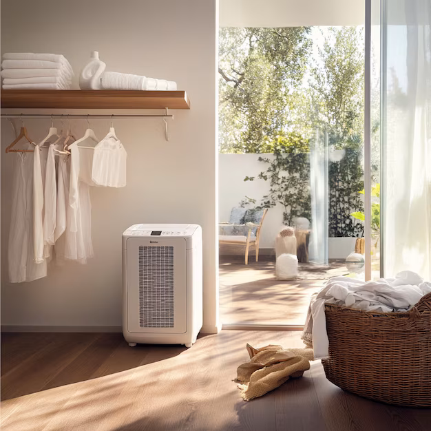 계절별 빨래 관리 차이 2