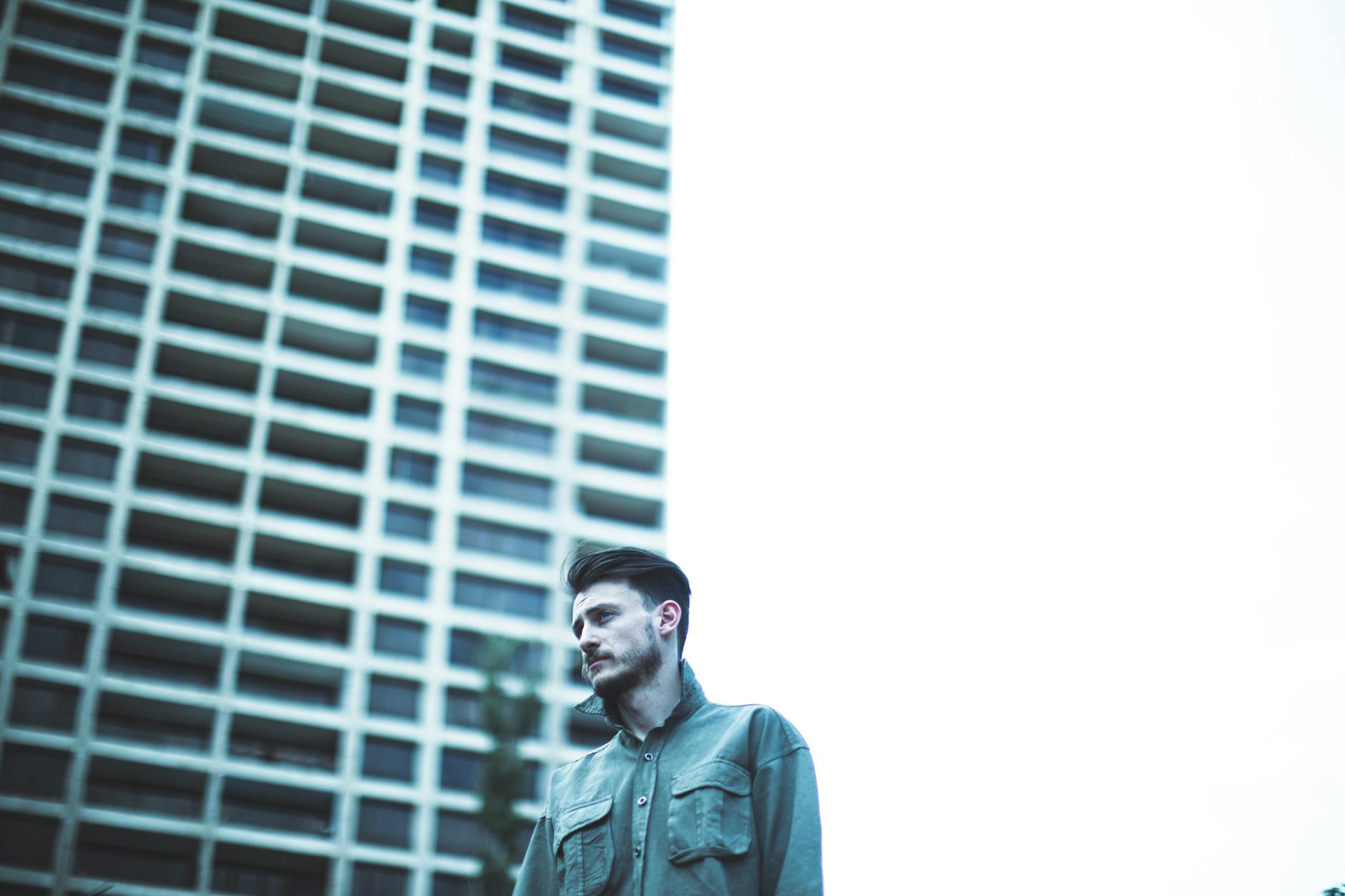 혼자 사는 생활에 적응하는 과정 분석 5